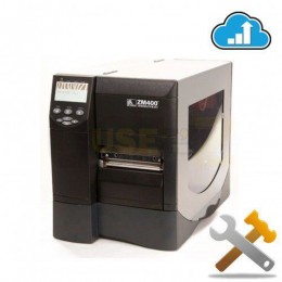 Serviço de Manutenção Flat Rate Para Impressora Zebra ZM400